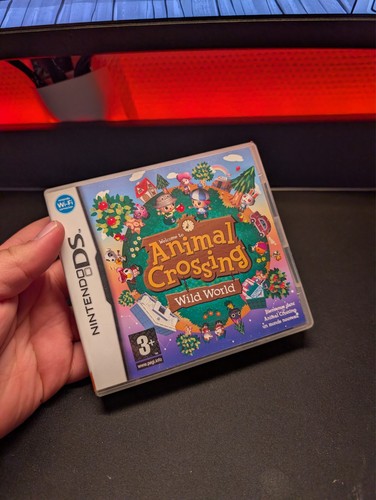 Animal crossing wild - animal, crossing: