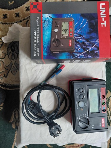 Digital rcdtester testeur - rcdtester,