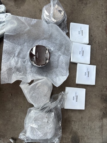 Kit piston forger - piston, avec