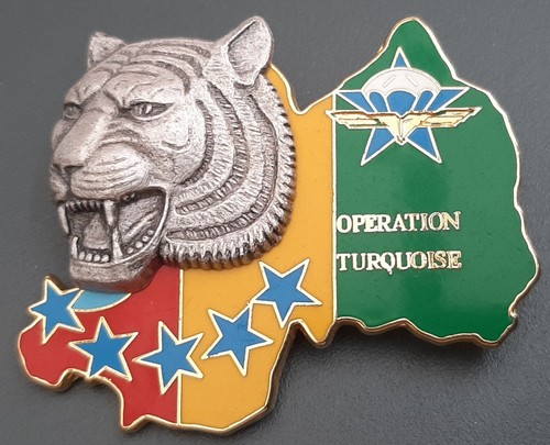 Insigne numéroté commando - numéroté,