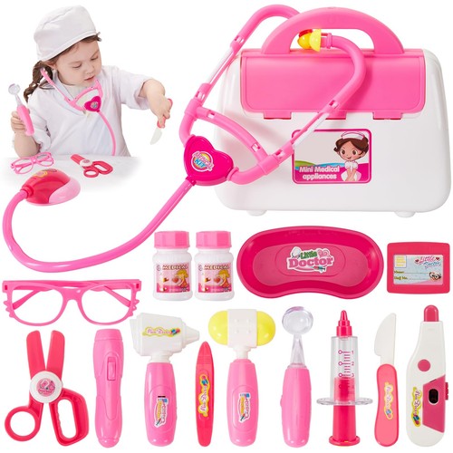 Buyger malette docteur enfant - docteur,