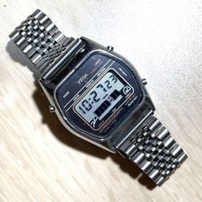 Montre numérique chronographe