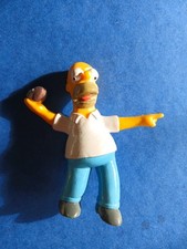 FIGURINE HOMER SIMPSON 1990 8CMS