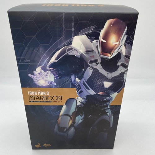 Hot toys movie masterpiece - hot,