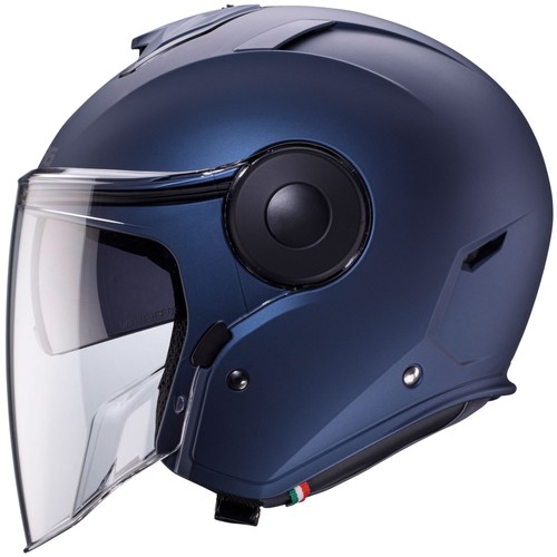 Casque jet caberg - casque, mat