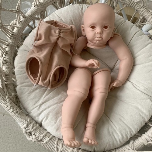 24in diy unpainted - reborn, doll