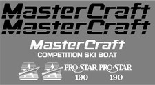 MasterCraft Prostar 190 Full