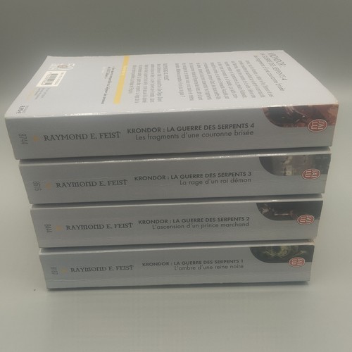 Tomes livres j - tomes, 1_2_3_4_