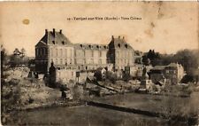 CPA AK TORIGNI-sur-VIRE - Vieux Chateau (632701)