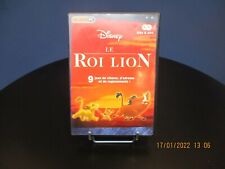 Jeu PC CD Rom Disney le Roi