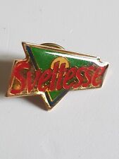 Pins Pin's SVELTESSE