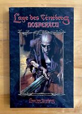 L'AGE DES TÉNÈBRES VAMPIRE - NOSFERATU - EN FRANÇAIS - NEUF - HEXAGONAL