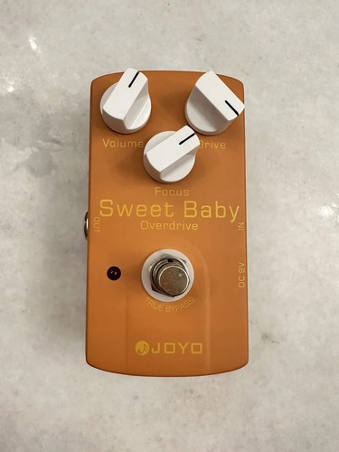 Joyo sweet baby overdrive - joyo,