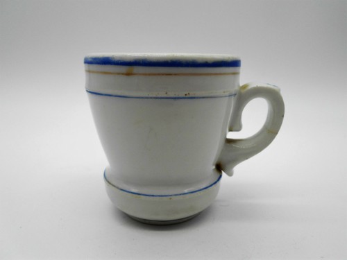 Superbe tasse brûlot - ),