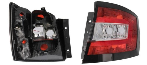 Lampe feu arriere droite pour - lampe,