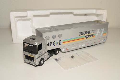 A27 lbs louis clean truck - a27, 1:43