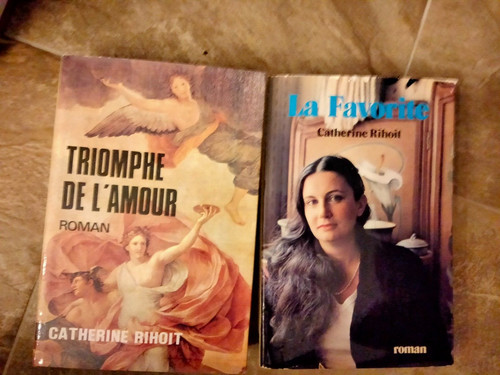 Lot livres broches de - lot,