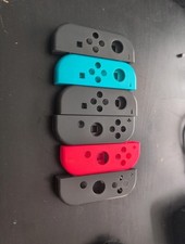 Lot de coque de Joycon Nintendo switch Joycon v1 v2 oled shell controller