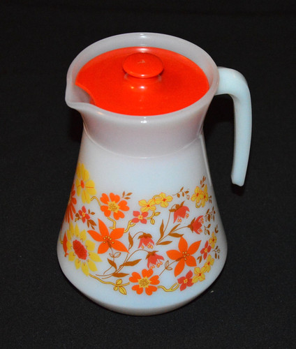 Ancienne cruche type - , arcopal