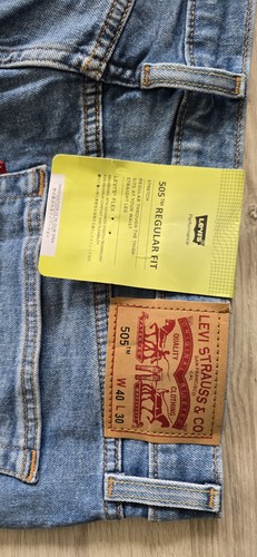 Levi 505 jean - levi's,