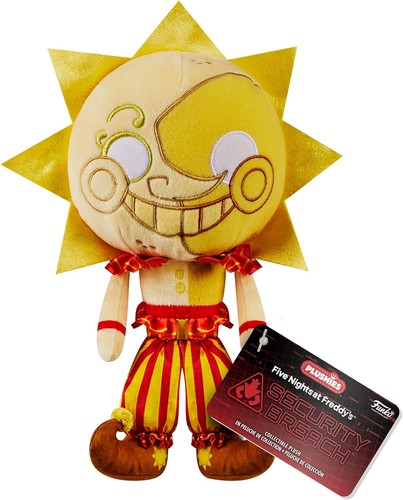 Peluche funko cinq nuits - cinq, À