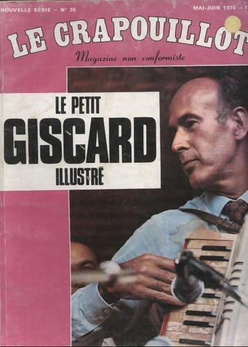 Crapouillot nouvelle série - le,