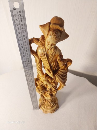 Grande statuette chinoise - grande,