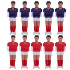  20 Pcs Joueur Baby Foot Mini Babyfoot De Football Table Joueurs Baby-foot