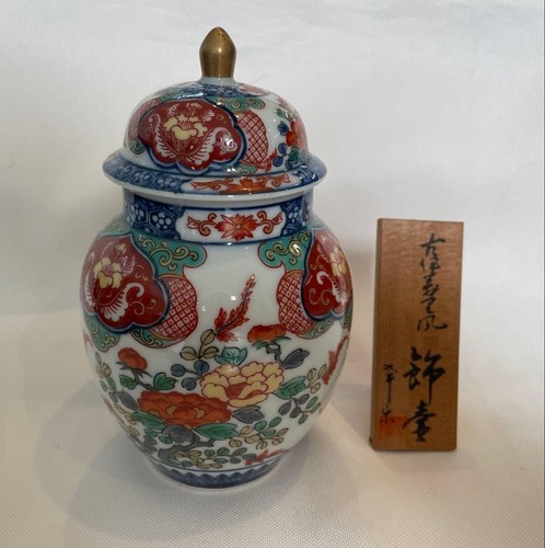 Ancien vase pot japonais - , ko