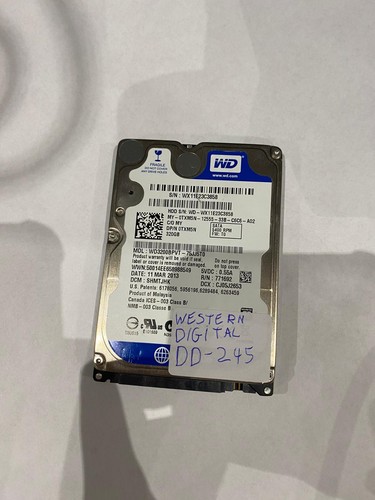 Hgst disque dur - disque, hdd