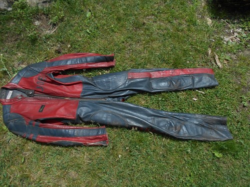 Vanson racing leathers - vanson, used