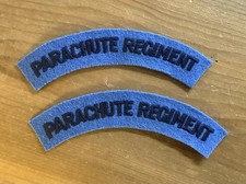 Parachute régiment - parachute,