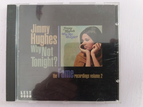 Jimmy hugues why not tonight - why,