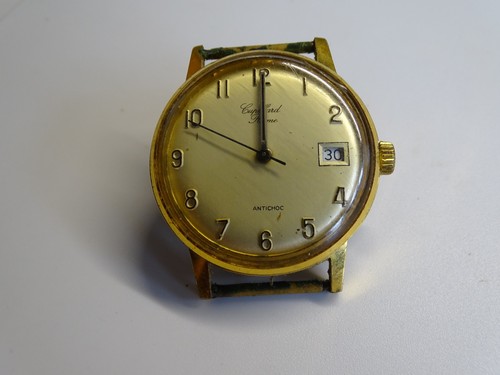 Vintage montre mécanique - montre,