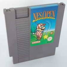 NES Open Tournament Golf - Jeu