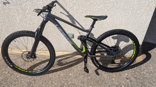 Vtt lapierre zesty - vtt, am