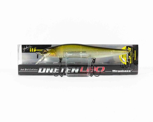Megabass vision 110 oneten lbo - megabass,