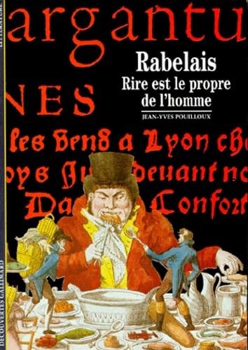 Rabelais rire est - rire,