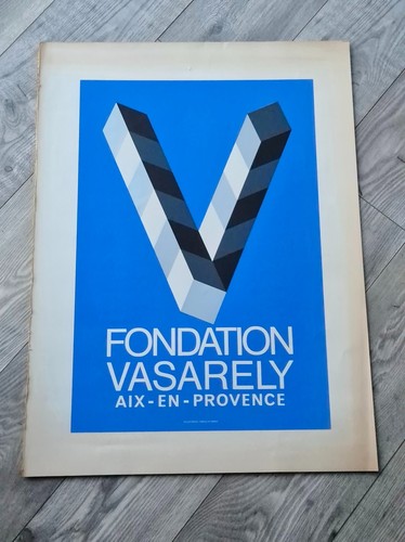 Affiche originale ancienne - affiche,