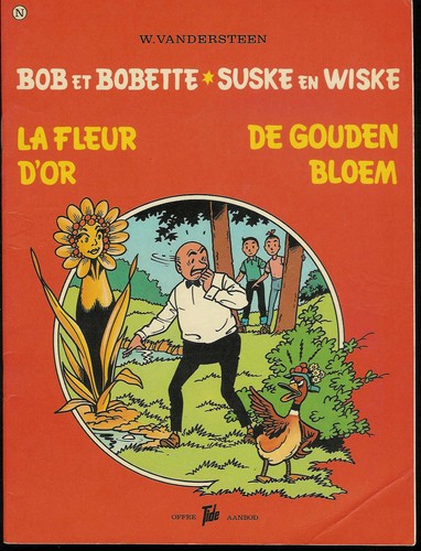 Bob bobette suske - suske, en