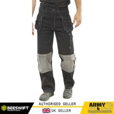 Hommes Extensible Pantalon