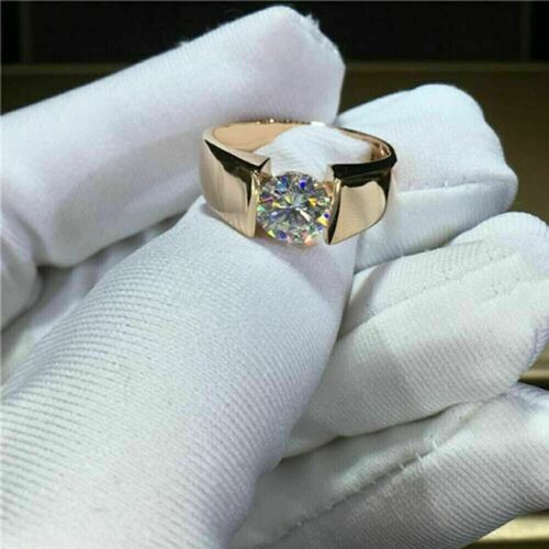 Bague mariage homme - de,
