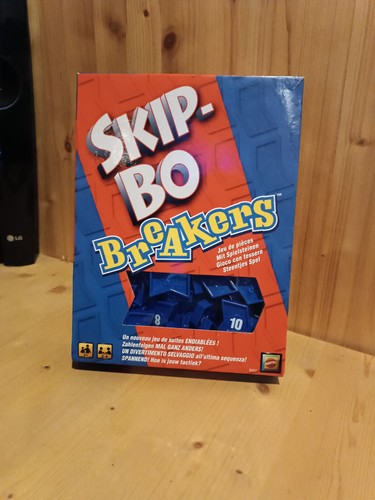 Skip breakers mattel 2009 - skip,