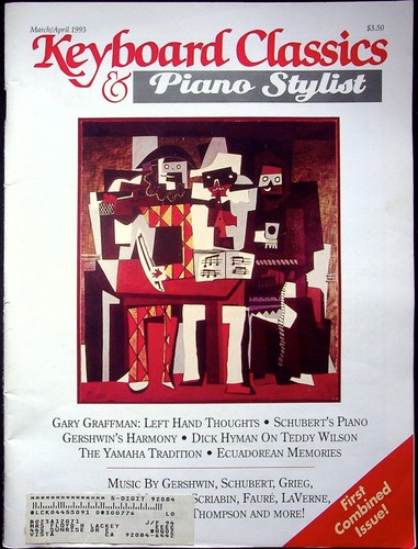 Keyboard classics piano - keyboard, &