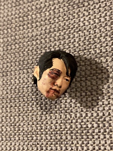 Métal gear solid tête - métal, 2