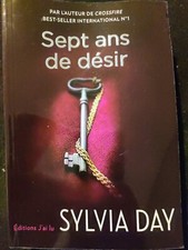 SYLVIA DAY--SEPT ANS DE
