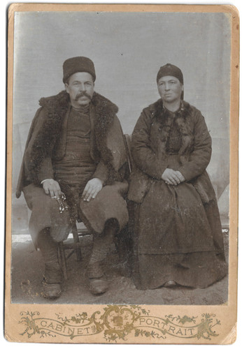 Photo cabinet couple - photo, bulgare