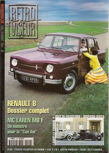 Retroviseur 149 dossier 17p - 149,