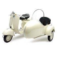 Vespa Piaggio 150 Avec Sidecar