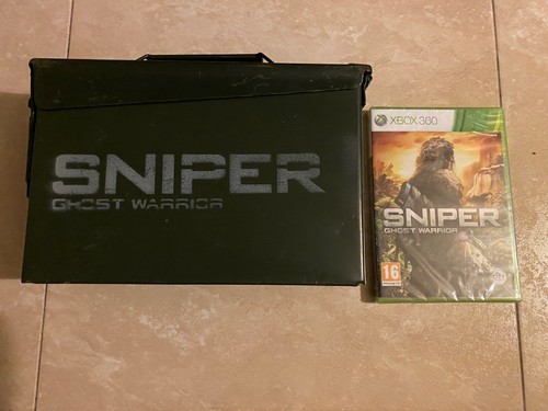 Sniper ghost warrior survivor - ghost,